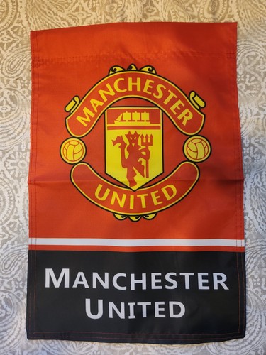Manchester united 12x18 - manchester,