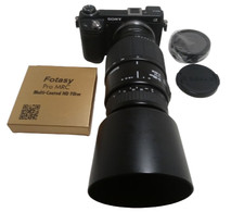 SIGMA 70-300mm F/4-5.6 DL SONY