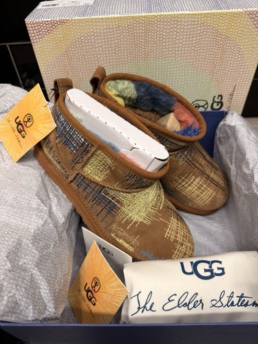 The elder statesmen ugg - x,
