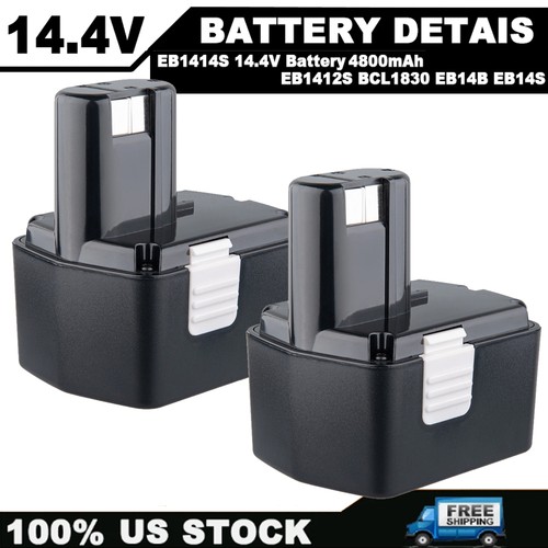 2pack 4800mah battery for - 2pack,