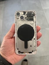 Riparazione Cambio Sostituzione Scocca Vetro Back Posteriore per Iphone