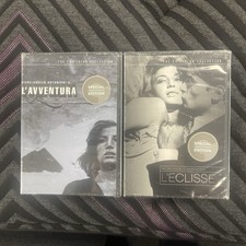 Antonioni criterion collection - antonioni,