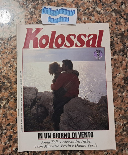 Fotoromanzo kolossal - fotoromanzo,