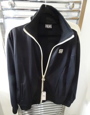 Giacca/Felpa Tuta Diesel Uomo