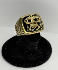 Anello con sigillo argento