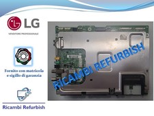 MAIN BOARD EBT64032668 - EAX66685202 (1.0) PER TV LG 55EF950V BOX 111 #