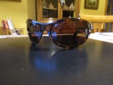 ARMANI EMPORIO  VINTAGE ANNI '90 OCCHIALE SOLE uomo Mod. Mosca