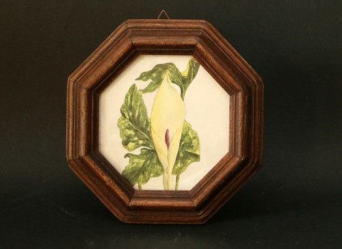 Quadretto cornice legno - /, /