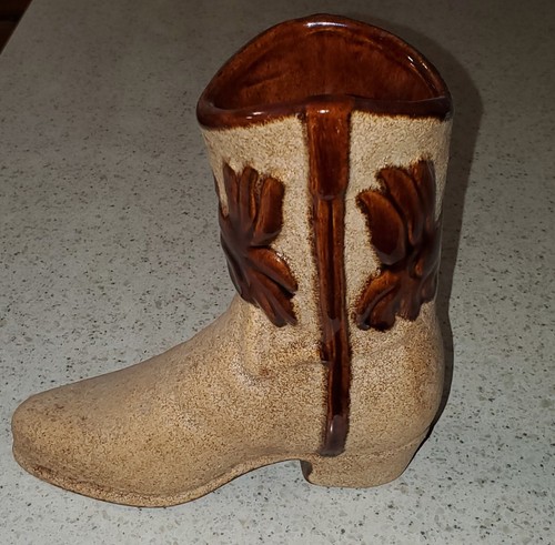 Vintage haeger pottery western - haeger,