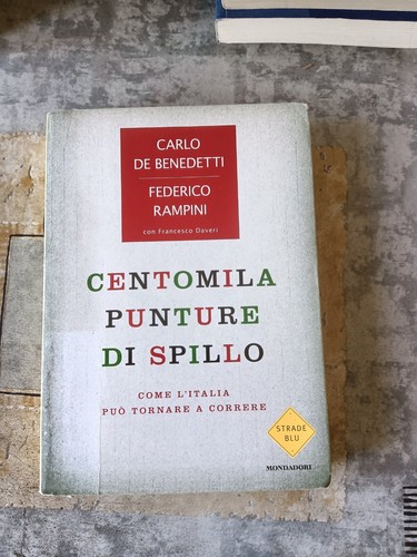 Centomila punture spillo - centomila,