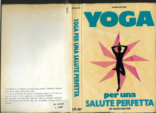 Yoga per una - per,