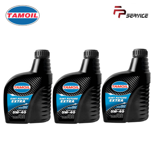 Olio motore tamoil sint - olio,