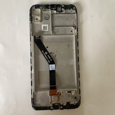 Huawei JAT-L41 Blu Middle Frame Scocca Telaio Originale