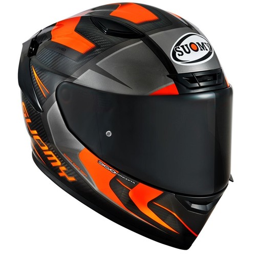 Casco integrale suomy pro - integrale,
