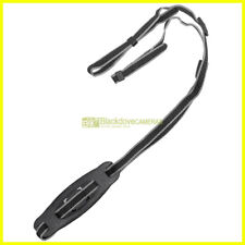 Tracolla nero/grigio originale