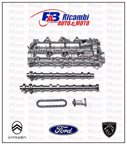 Kit modifica alberi camme - kit,