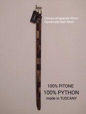 Belt Python Gotelli NEW/