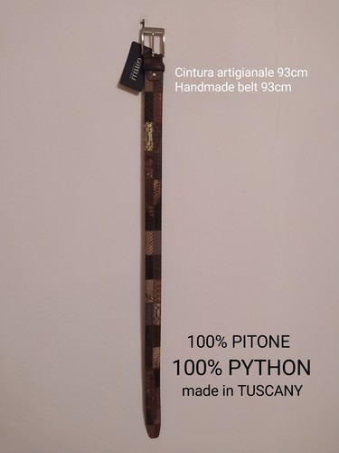 Belt python gotelli - belt,