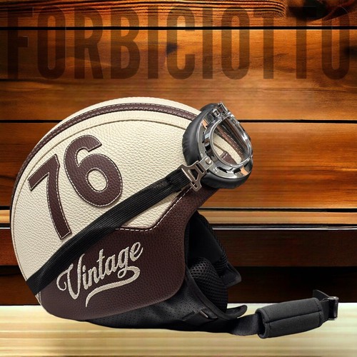 Casco forbiciotto vintage - casco,