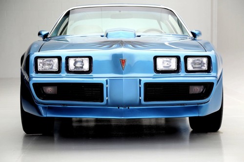 Set fari pontiac firebird - fari,
