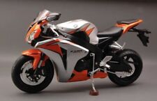 MODELLINO MOTO STATICO DIECAST HONDA CBR 1000 RR 2009 MODELLISMO SCALA 1:6