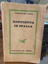 DOPPIETTA IN SPALLA-LUCIANO DE