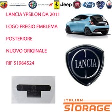 Lancia Ypsilon from 2011 Logo