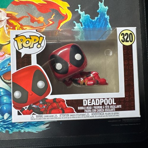 Funko pop vinile - marvel,