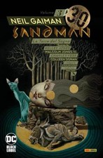 Neil Gaiman SANDMAN n. 3 LE TERRE DEL SOGNO Panini