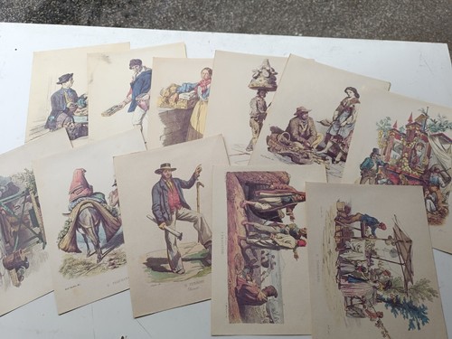 Bellissime stampe pastori - 41,