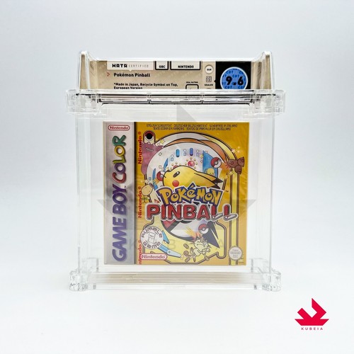 Pokémon pinball nintendo - pokÉmon,