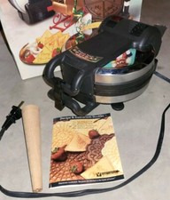 Vitantonio Holiday Pizzelle