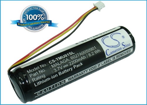 Batteria per tomtom - batteria,