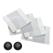 Kit seggiolino auto riscaldato