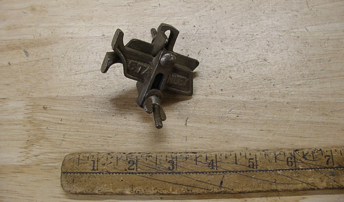 Vecchi strumenti usati