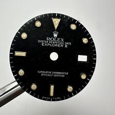 Rolex Explorer 2 II dial