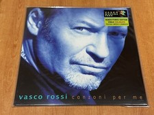 VASCO ROSSI LP CANZONI PER ME