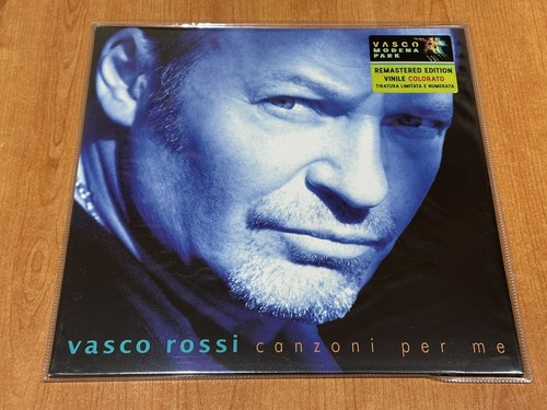 Vasco rossi canzoni per - vasco,