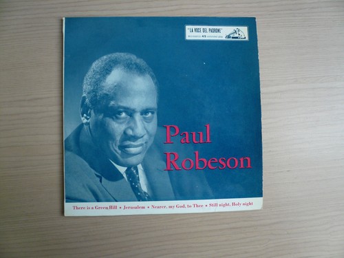 Paul robeson giri - robeson,, 45