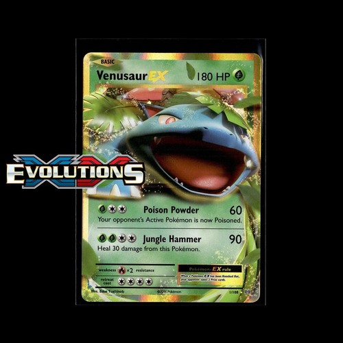 Carte pokemon evoluzioni - pokemon, xy: