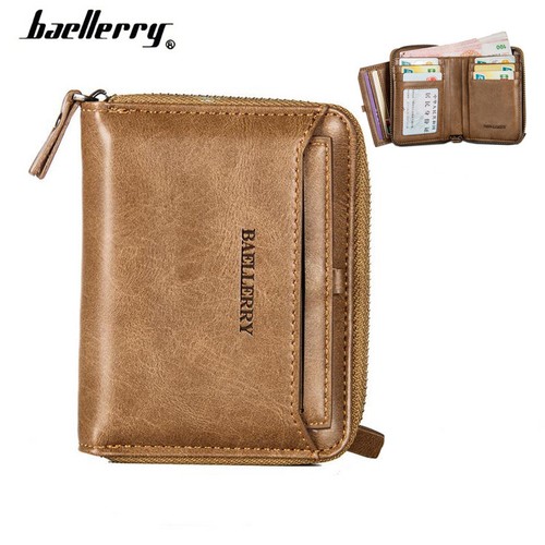 Portafoglio uomo bifold - , in