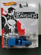 HOT WHEELS THE PUNISHER VAN