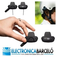 Kit manos libres para casco