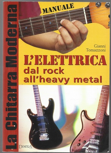 Gianni tomazzoni l elettrica - gianni,
