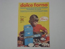 advertising Pubblicità 1974 HARBERT DOLCE FORNO