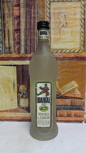 Vodka lemon gio buton 75cl - lemon,