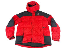 Kappa Giubbotto Uomo Piumino