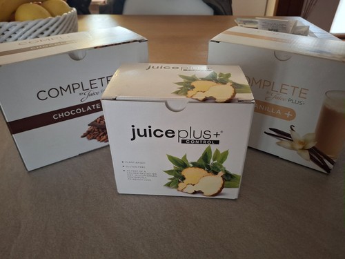 Lotto juice plus control - juice, plus+