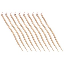 10 pezzi creativo in legno