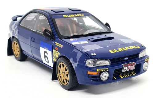 Sunstar subaru impreza - sunstar,